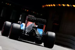 Pascal Wehrlein, Manor Racing