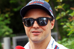 Felipe Massa, Williams