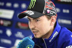 Jorge Lorenzo, Yamaha Factory Racing