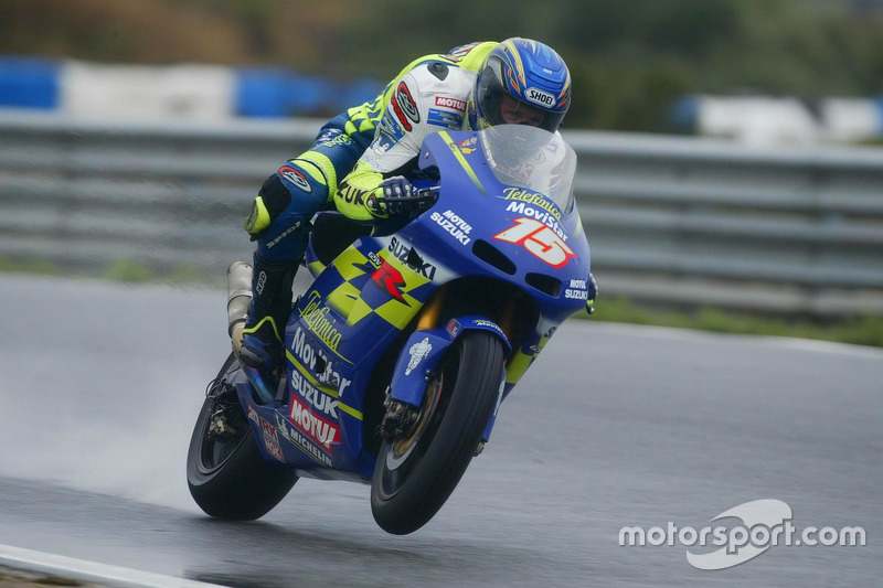 2002. Sete Gibernau