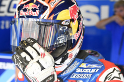 Maverick Viñales, Team Suzuki Ecstar MotoGP