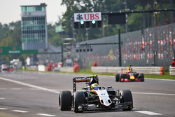 Sergio Pérez, Sahara Force India F1 VJM09