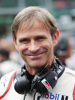 Pascal Vasselon, Toyota Hybrid Racing Technical , Technischer Direktor