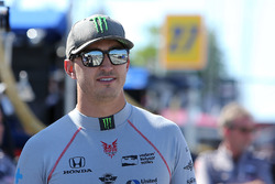 Грем Рейхол, Rahal Letterman Lanigan Racing Honda