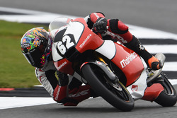 Stefano Manzi, Mahindra Racing
