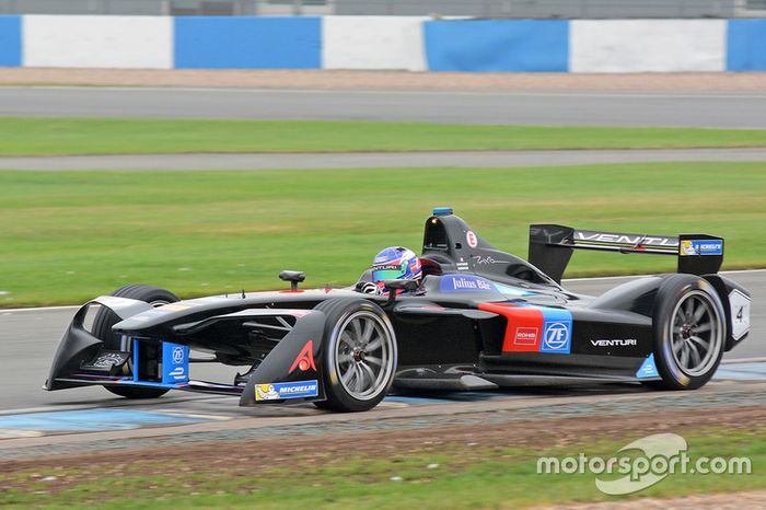 Stéphane Sarrazin, Venturi