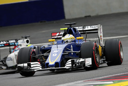 Marcus Ericsson, Sauber C35