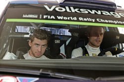 Anders Jäger, Andreas Mikkelsen, Volkswagen Polo WRC, Volkswagen Motorsport