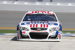 Jimmie Johnson, Hendrick Motorsports Chevrolet