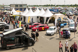 Opel-Treffen in Oschersleben