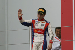 Marcos Siebert, Jenzer Motorsport en el podio