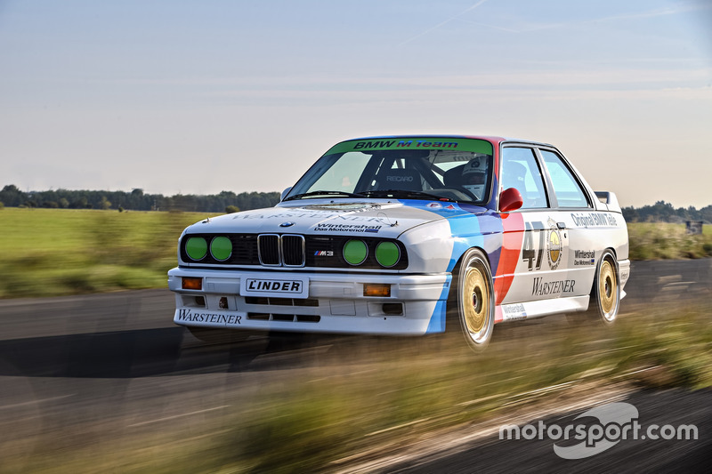 BMW M3 DTM E30