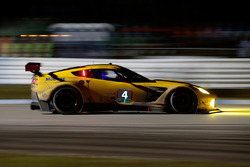 #4 Corvette Racing Chevrolet Corvette C7.R: Oliver Gavin, Tommy Milner, Marcel Fässler