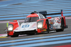 #44 Manor Oreca 05 - Nissan: Tor Graves, Matthew Rao, Will Steves, James Jakes