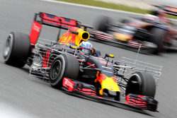 Даниэль Риккардо, Red Bull Racing