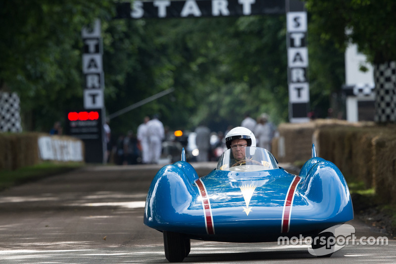 Renault Etoile Filante - Eric Leroux