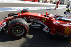 Kimi Raikkonen, Ferrari SF16-H