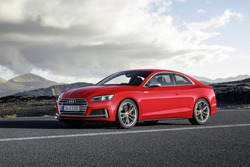 Audi S5 Coupe