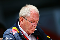 Helmut Marko, Red Bull Racing, Berater