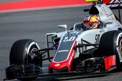 Charles Leclerc, Haas VF-16 Test Driver