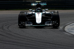 Nico Rosberg, Mercedes AMG F1 W07 Hybrid