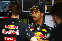 Даніель Ріккардо, Red Bull Racing
