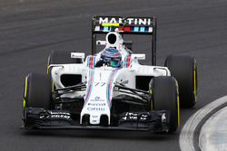 Valtteri Bottas, Williams FW38