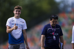 Steijn Schothorst, Campos Racing