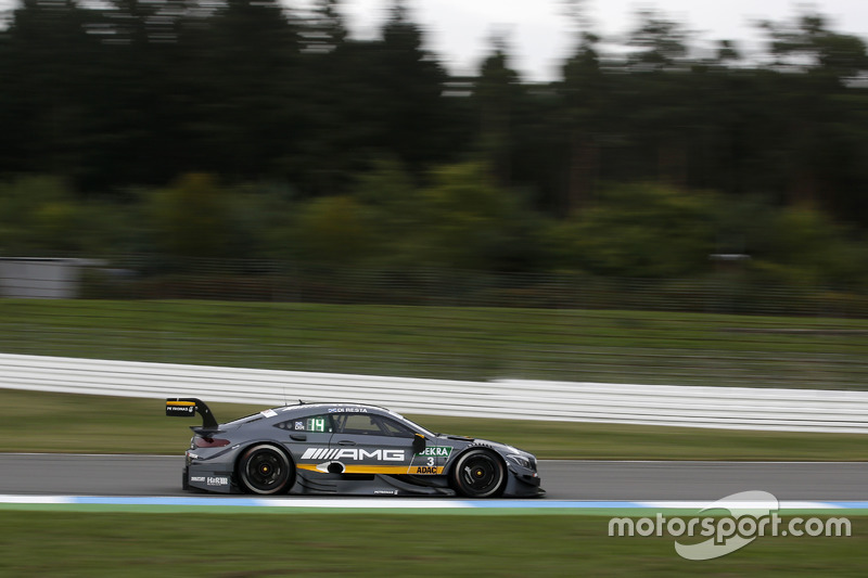 3. Paul di Resta, Mercedes-AMG Team HWA, Mercedes-AMG C63 DTM