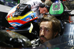 Фернандо Алонсо, McLaren
