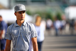 Pascal Wehrlein, Manor Racing