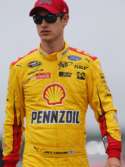 Joey Logano, Team Penske, Ford
