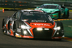 1 Belgian Audi Club Team WRT, Audi R8 LMS: Will Stevens, Dries Vanthoor, Frédéric Vervisch