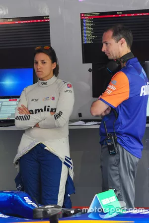 Simona de Silvestro, Amlin Andretti Formula E