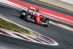Sebastian Vettel, Ferrari SF16-H
