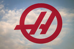 Logo, Haas F1 Team