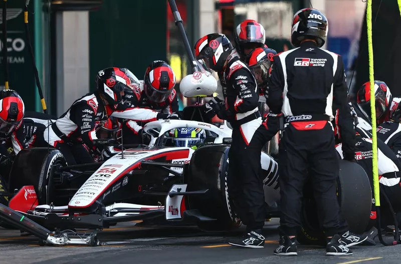 Oliver Bearman, Haas F1 Team