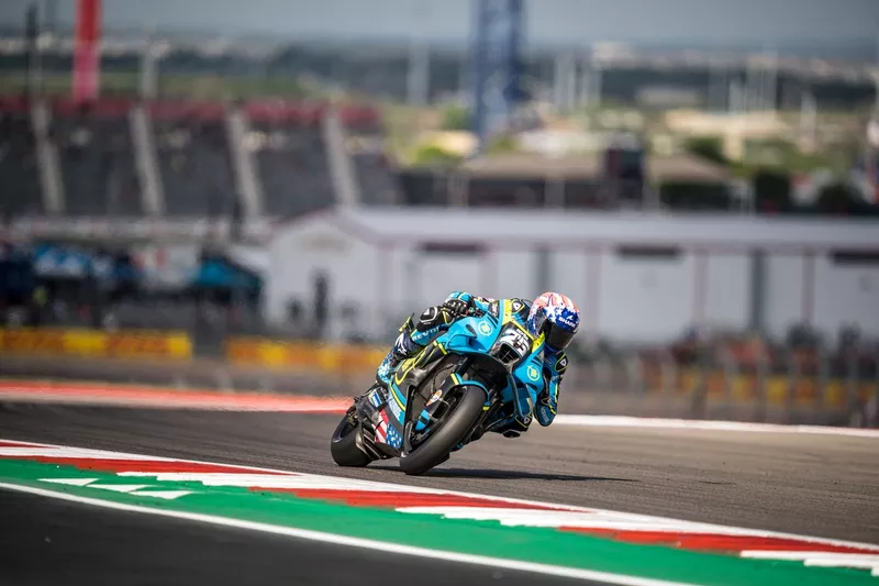 Enea Bastianini, Red Bull KTM Tech 3