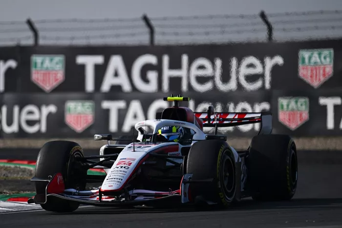 Oliver Bearman, equipo Haas F1