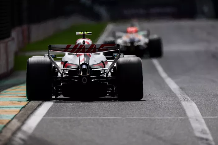 Oliver Bearman, equipo Haas F1