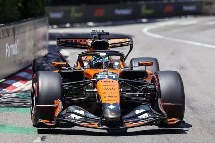 Oscar Piastri, McLaren