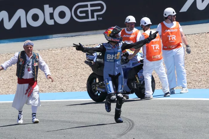 Alex Marquez, Gresini Racing