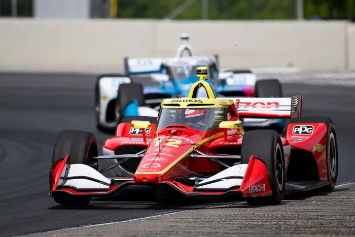 David Malukas, Team Penske