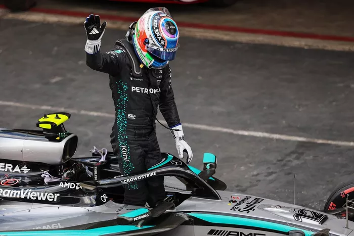Andrea Kimi Antonelli, Mercedes