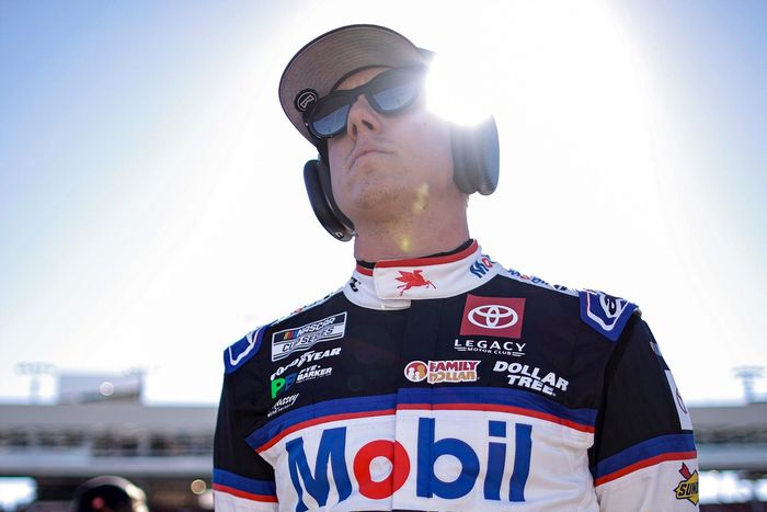 John Hunter Nemechek, LEGACY MOTOR CLUB Toyota