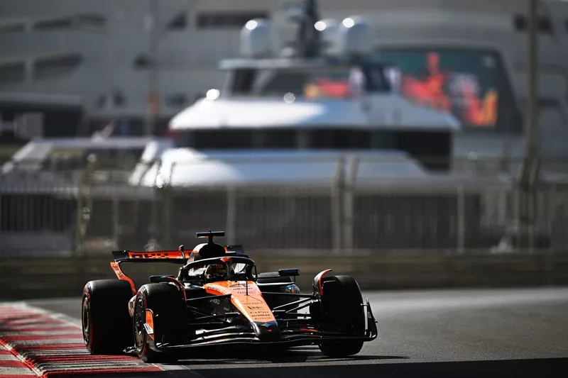 Lando Norris, McLaren