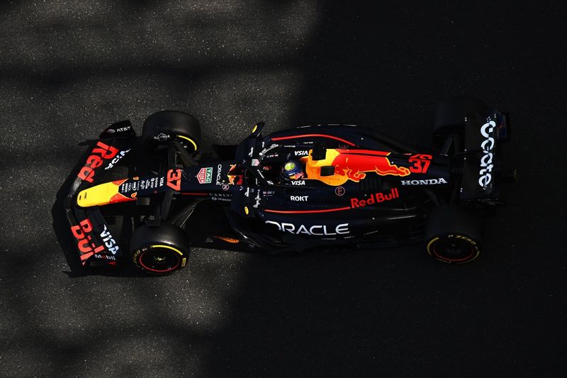 Ayumu Iwasa, Red Bull Racing