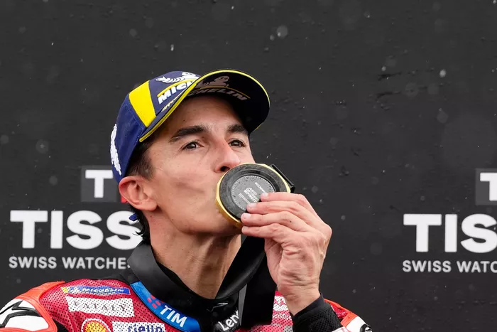 Marc Marquez, Ducati Team