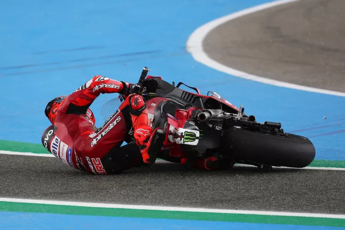 Marc Marquez, Ducati Team