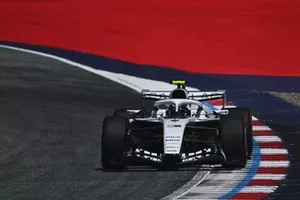 Liveverslag en updates van de F1 Grand Prix van Oostenrijk - FP2